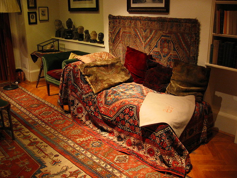 Divan de Freud